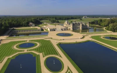 © Chateau de Chantilly,
Jerome-Houyvet