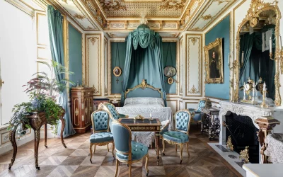 © Chateau de Chantilly,
Sophie-Lloyd