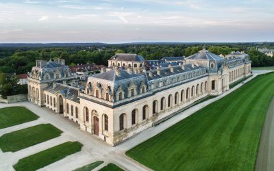 © Chateau de Chantilly,
Marc-Walter