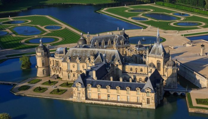 © Jerome-Houyvet | Domaine de Chantilly